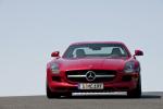 Mercedes-Benz SLS AMG 2010 года